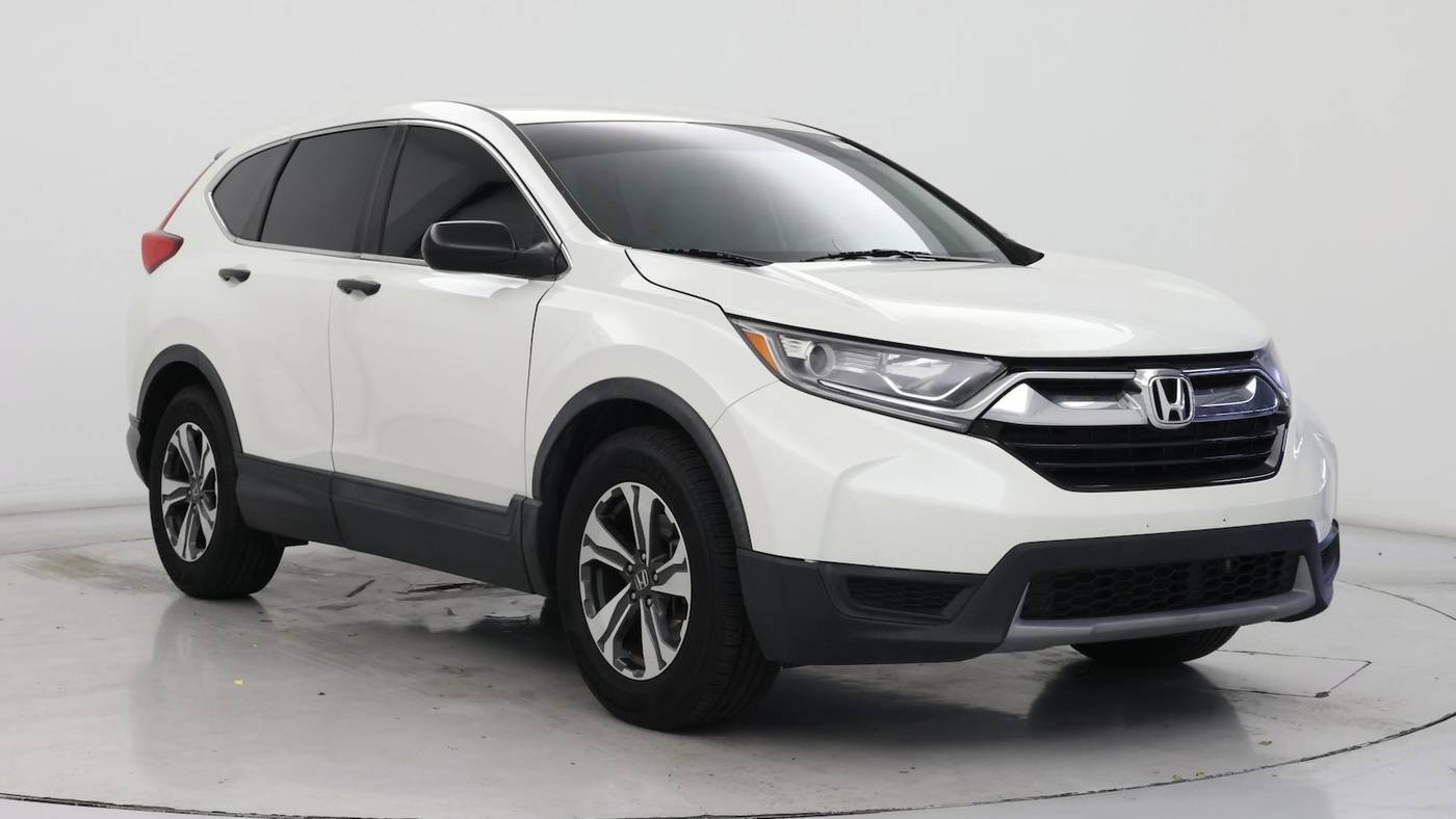 2018 Honda CR-V