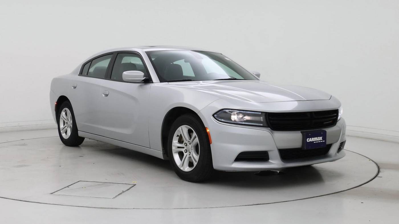 2021 Dodge Charger