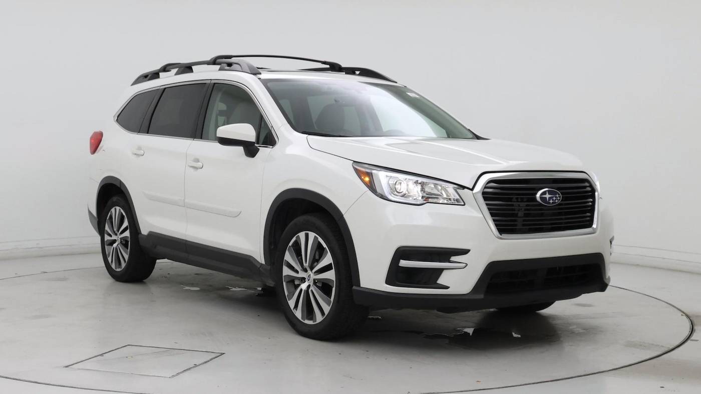 2019 Subaru Ascent