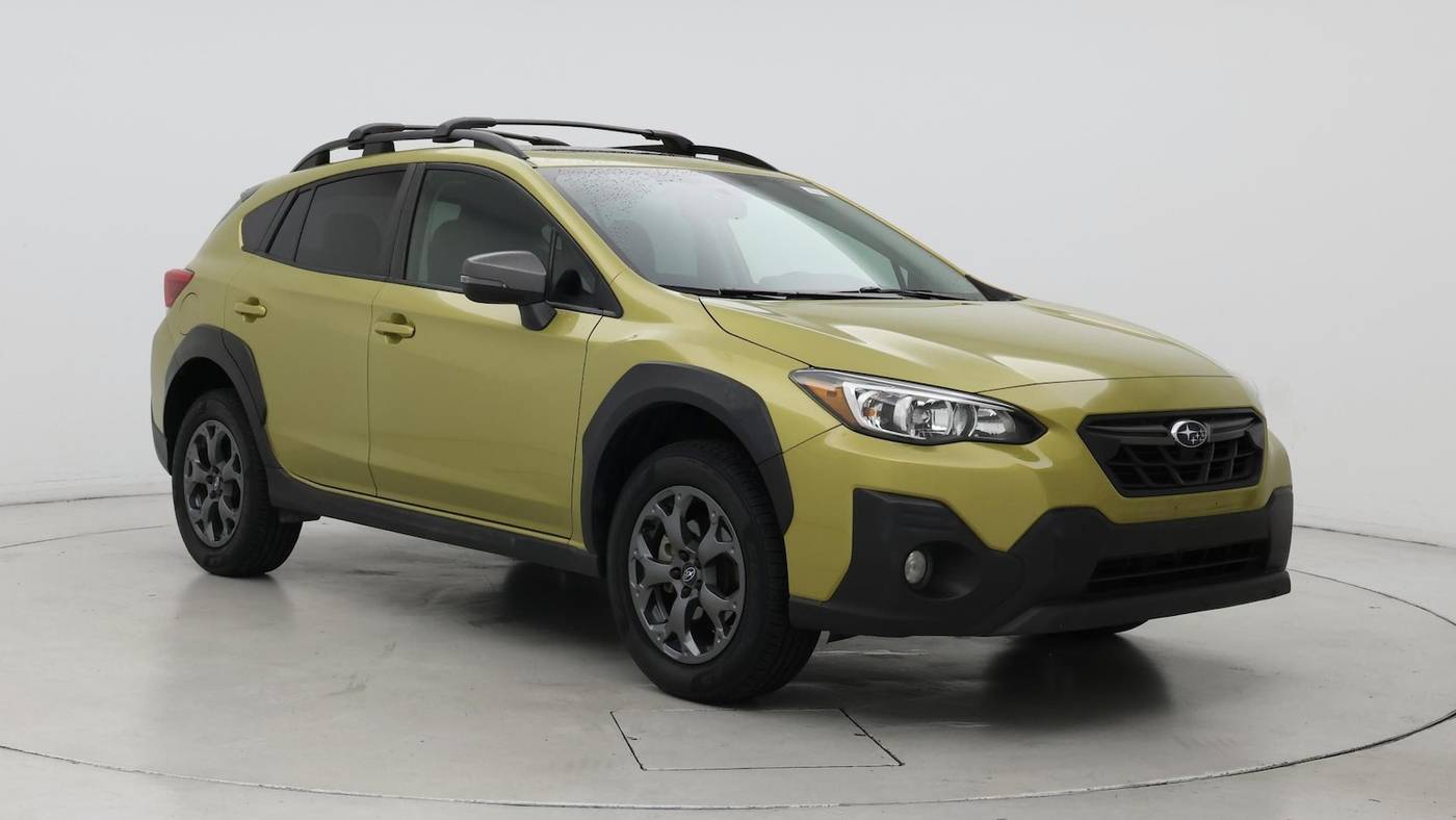 2023 Subaru Crosstrek