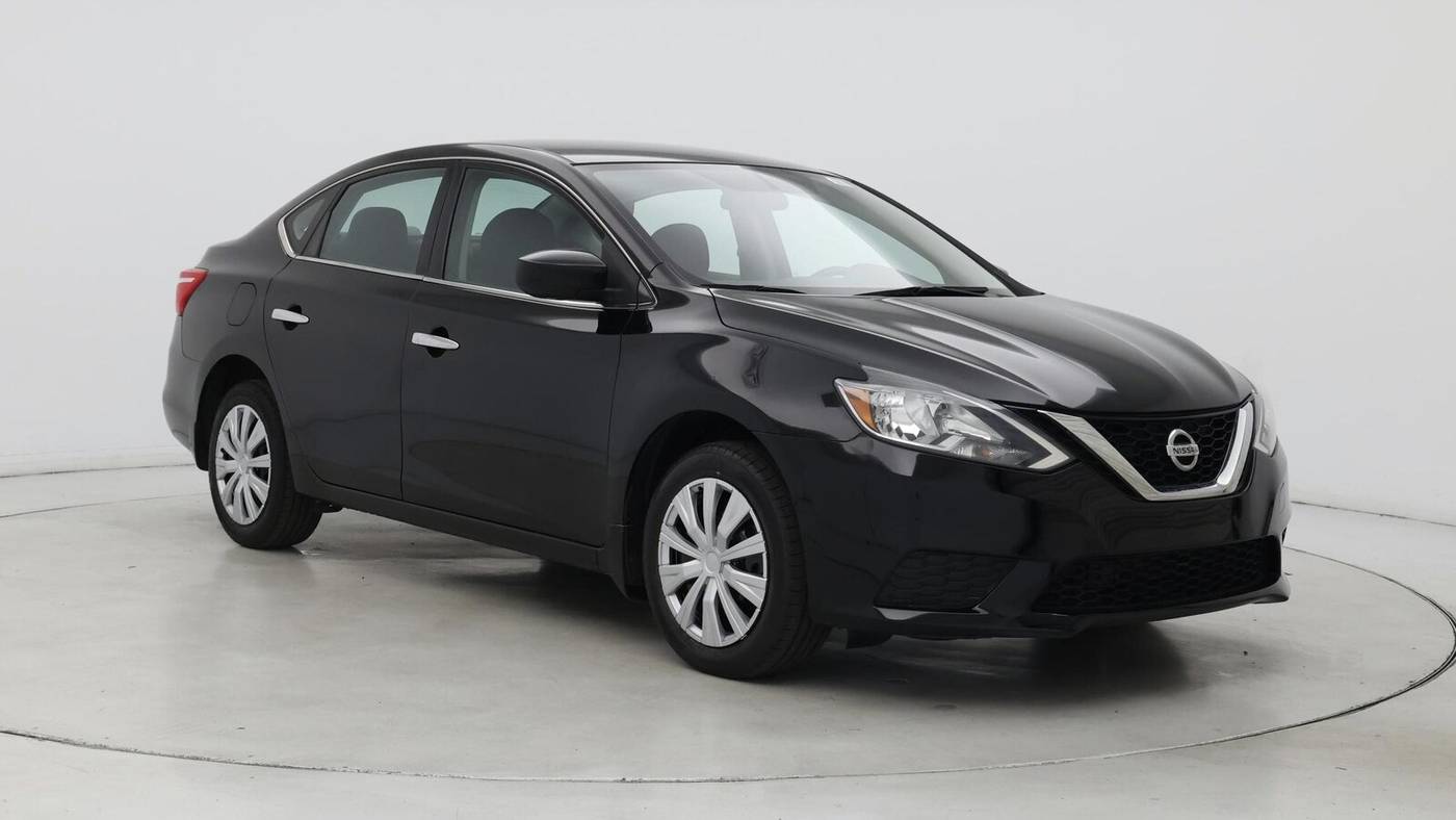 2019 Nissan Sentra