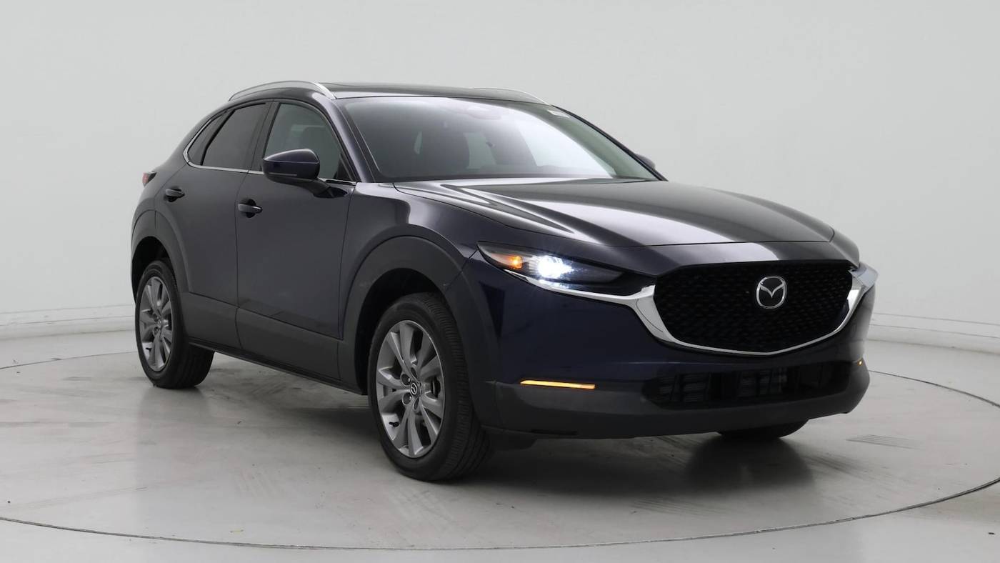 2024 Mazda Cx-30