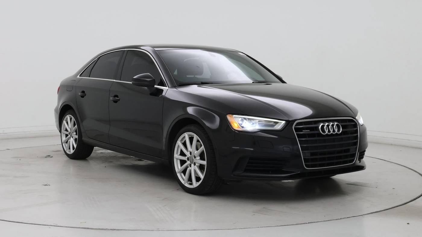 2015 Audi A3