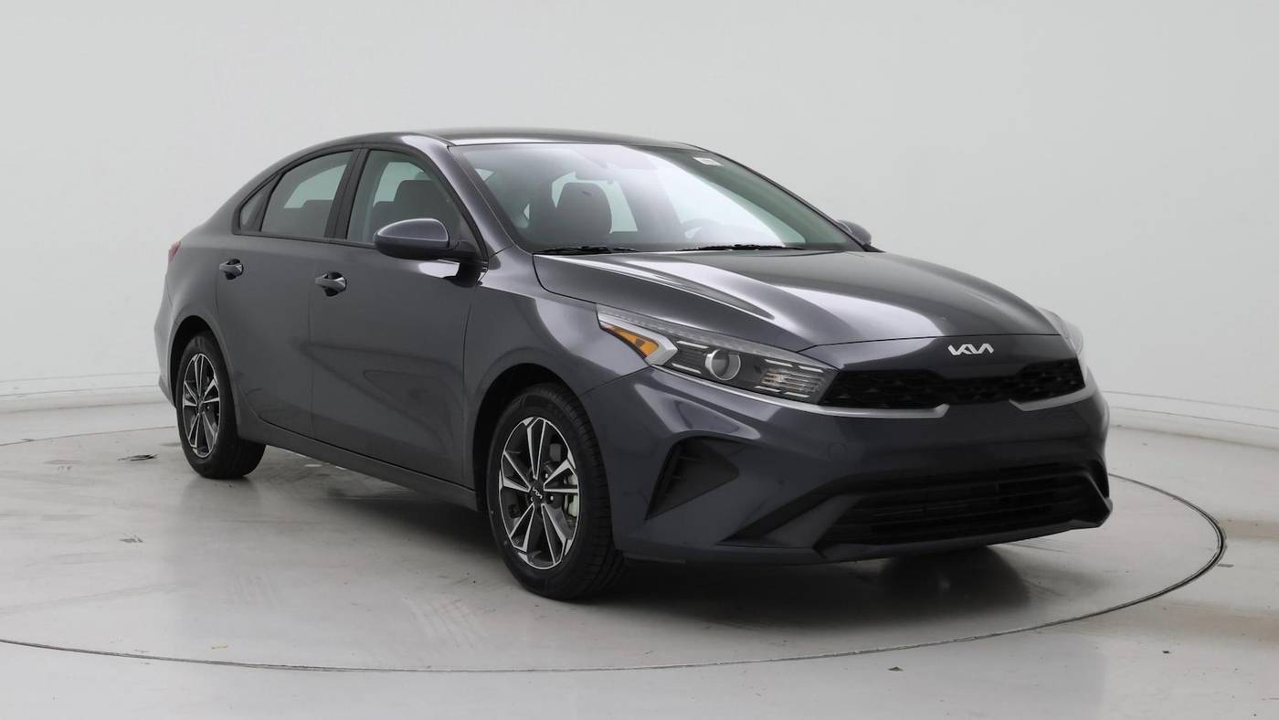 2024 Kia Forte