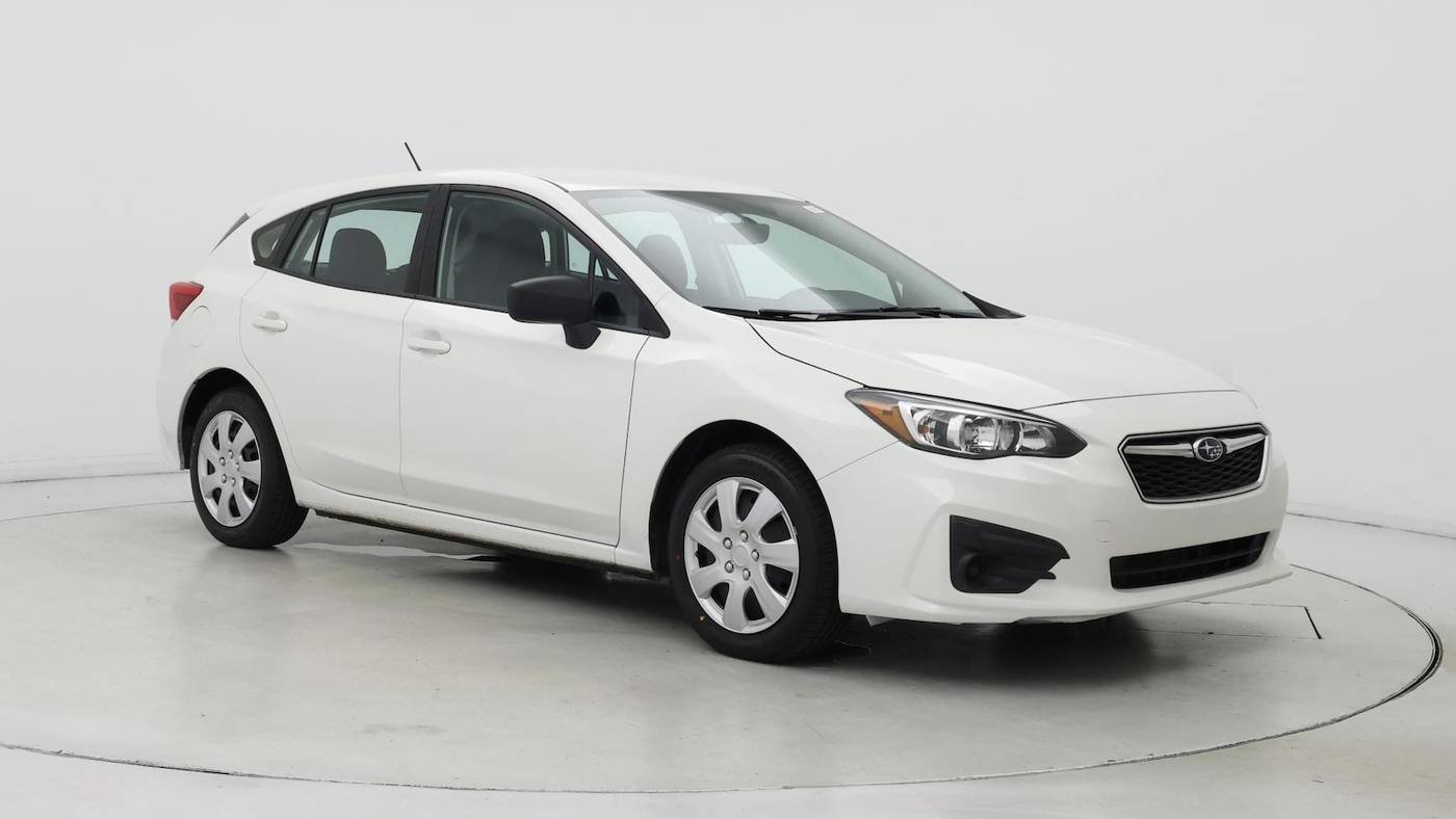 2019 Subaru Impreza