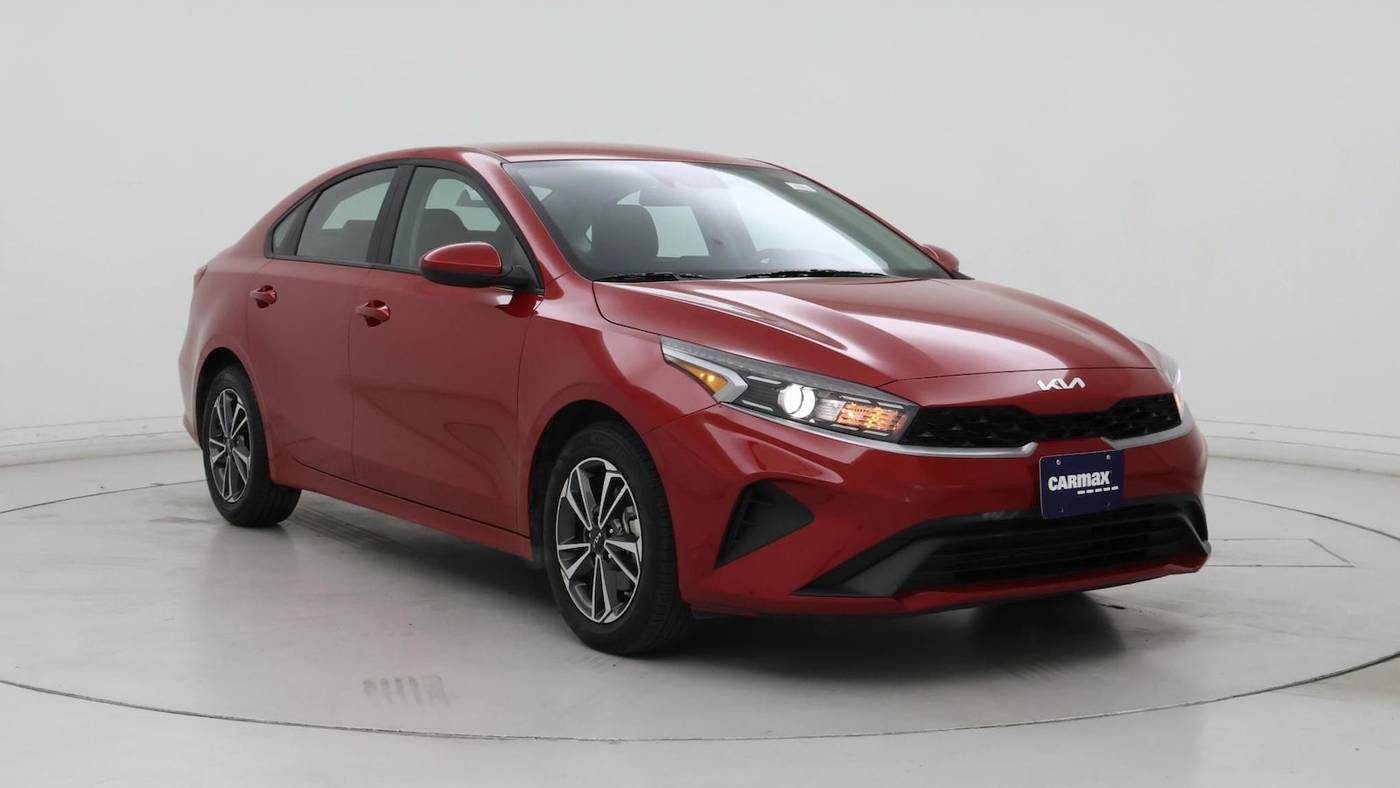 2024 Kia Forte