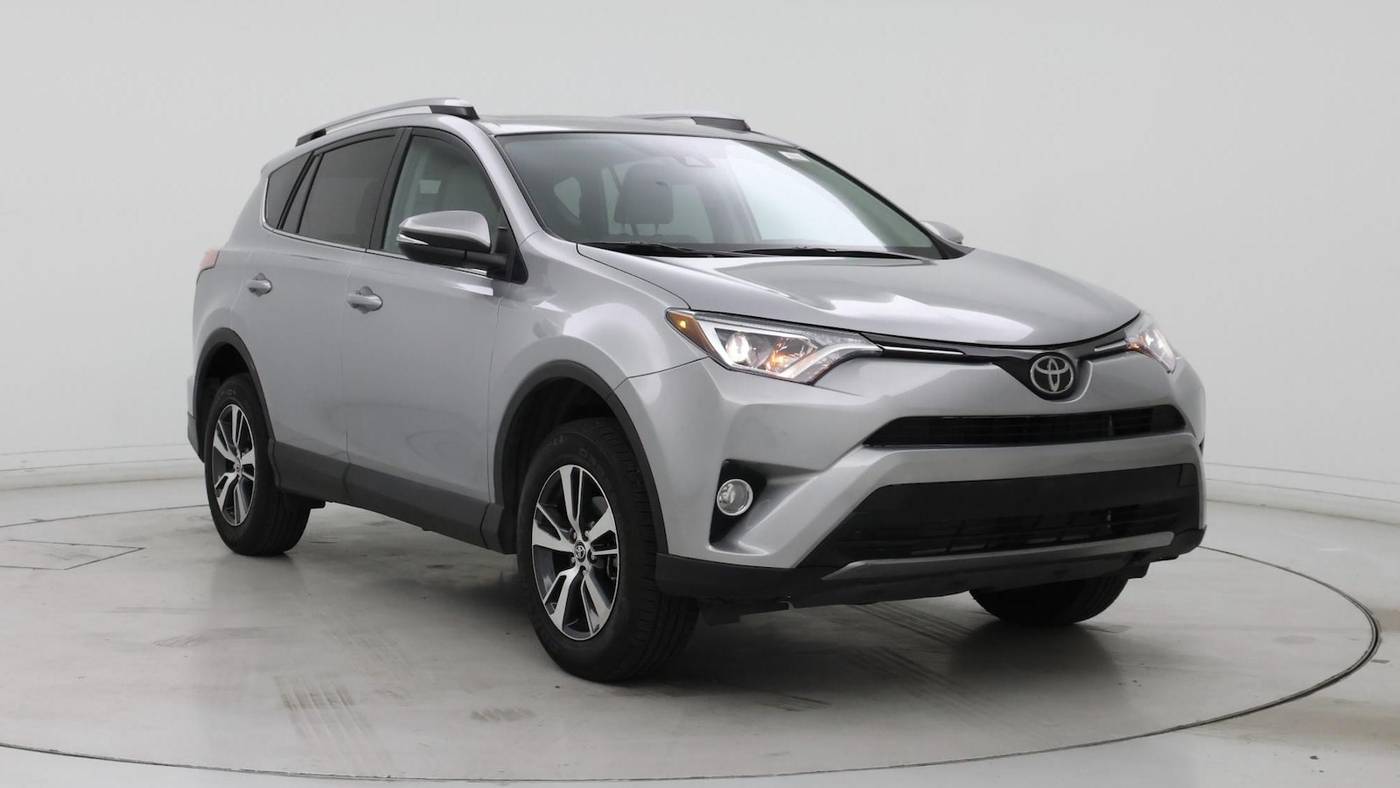 2018 Toyota RAV4