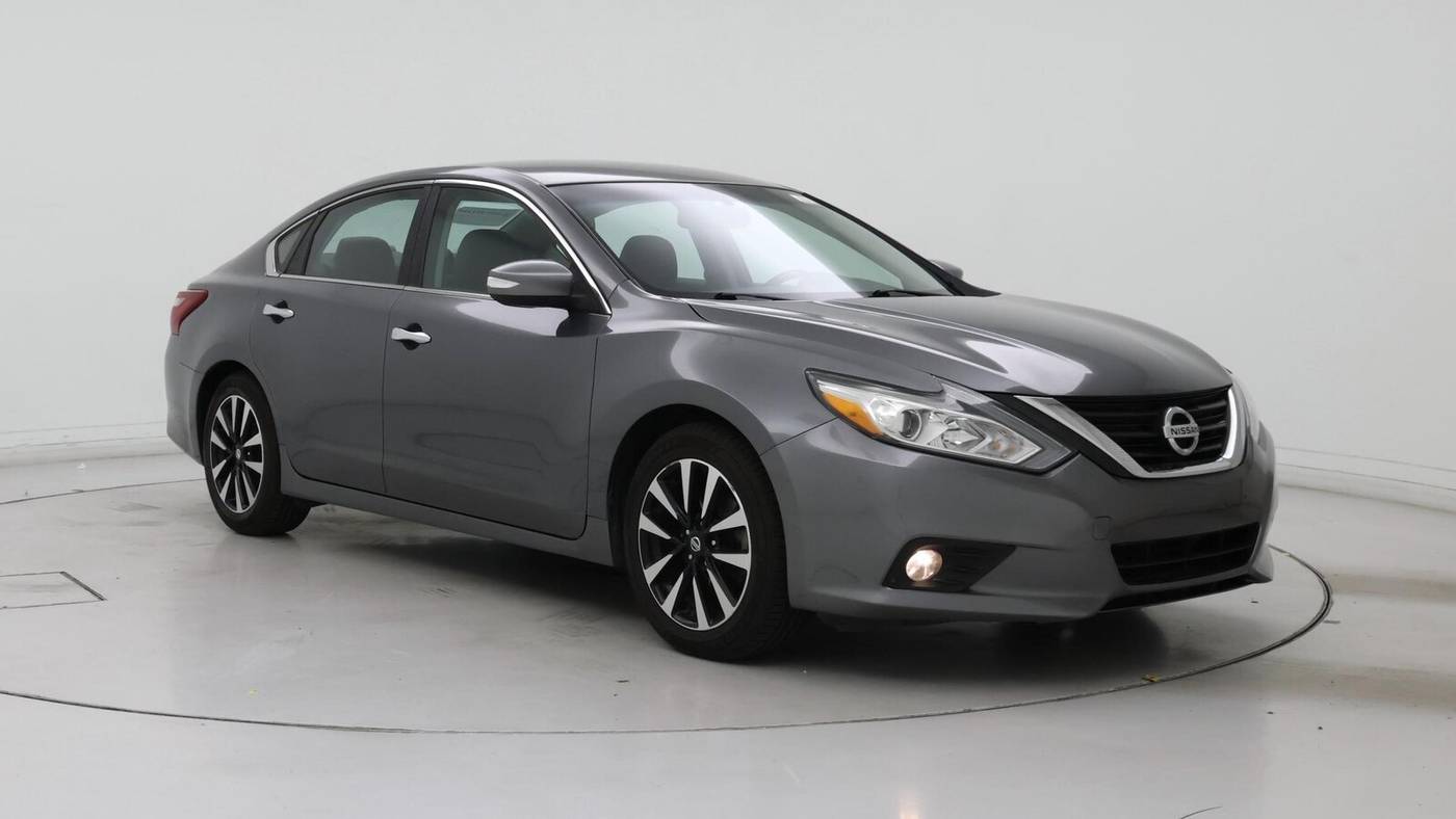 2018 Nissan Altima