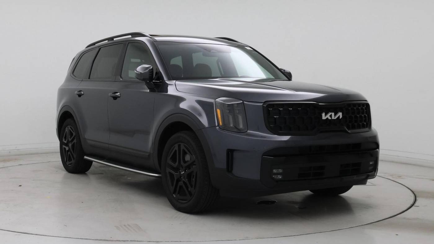2024 Kia Telluride