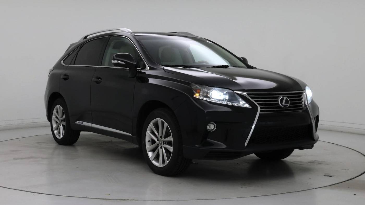 2015 Lexus Rx 450h