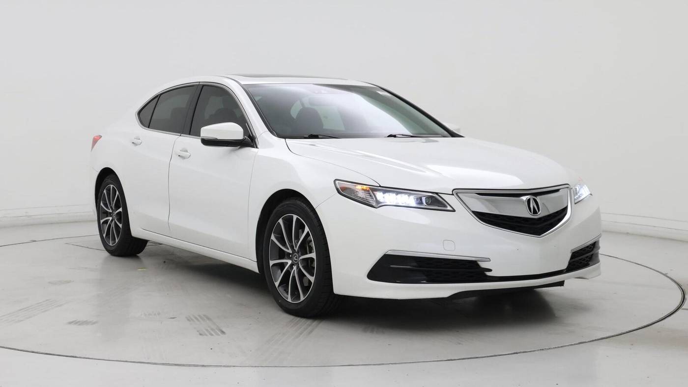 2016 Acura TLX