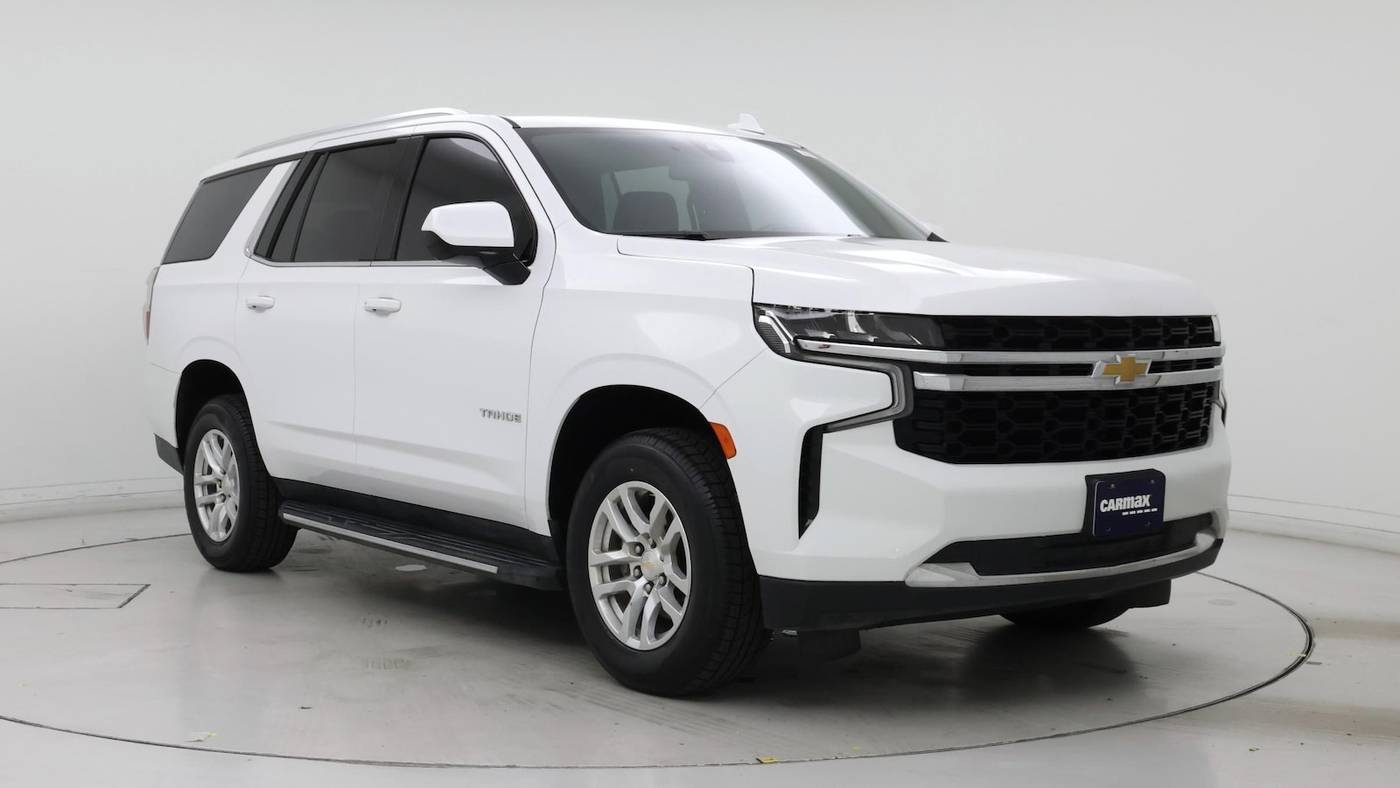 2021 Chevrolet Tahoe