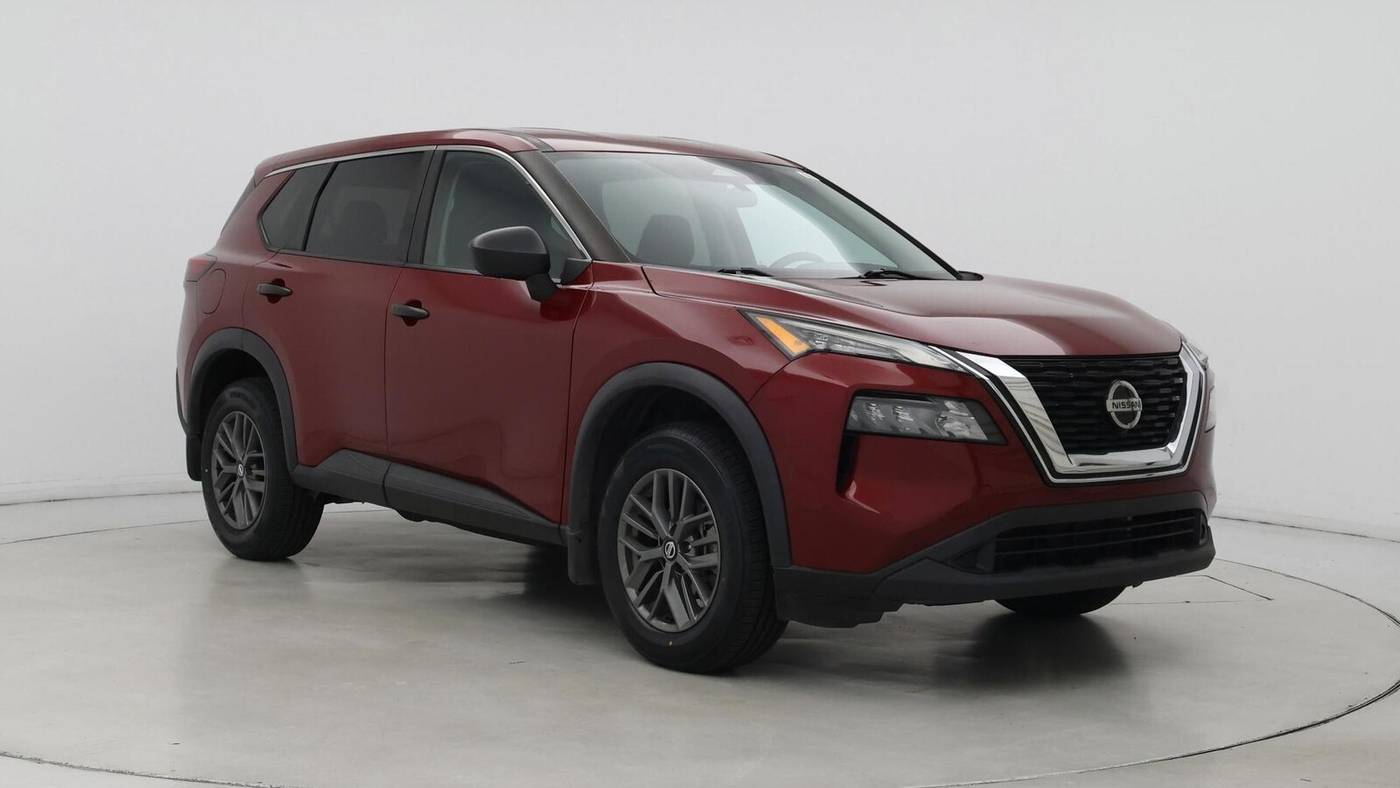 2021 Nissan Rogue
