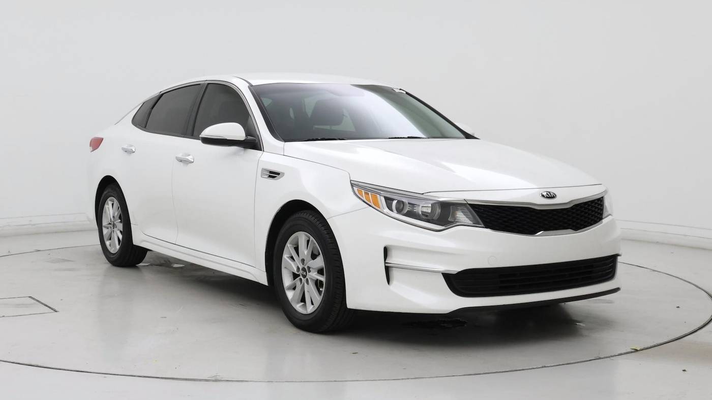 2016 Kia Optima