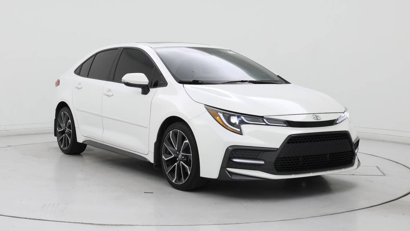 2021 Toyota Corolla
