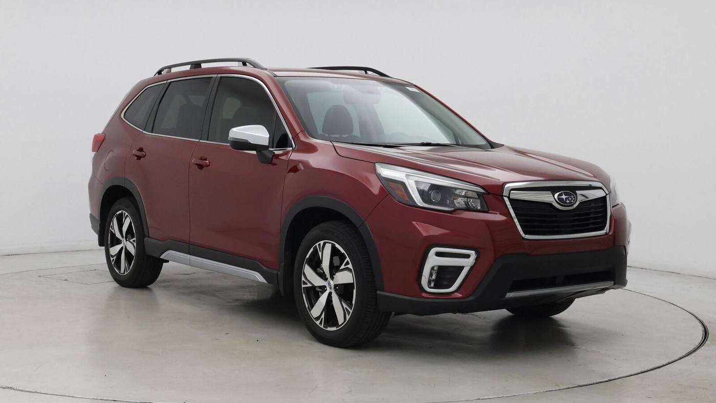2021 Subaru Forester