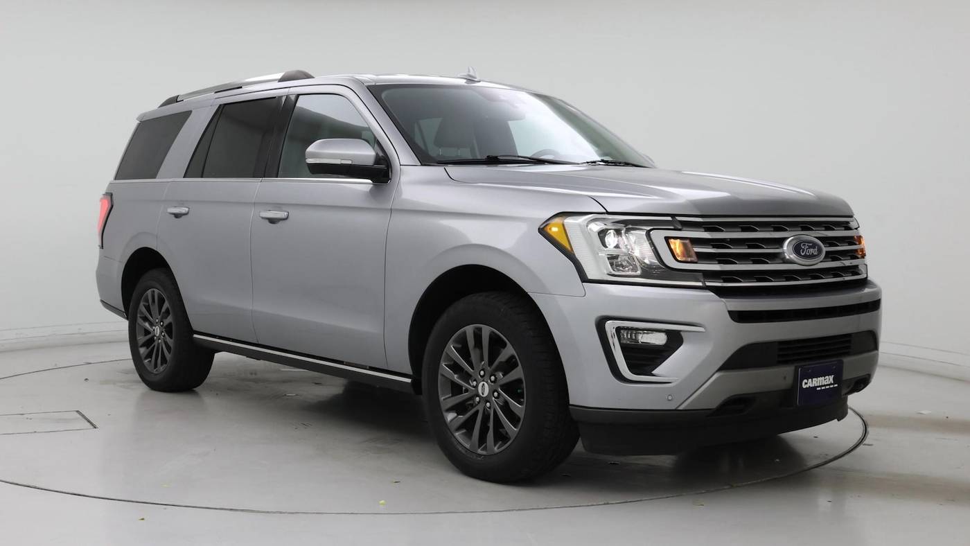 2021 Ford Expedition