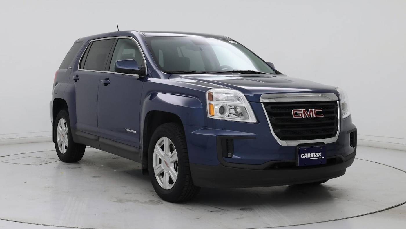 2016 GMC Terrain