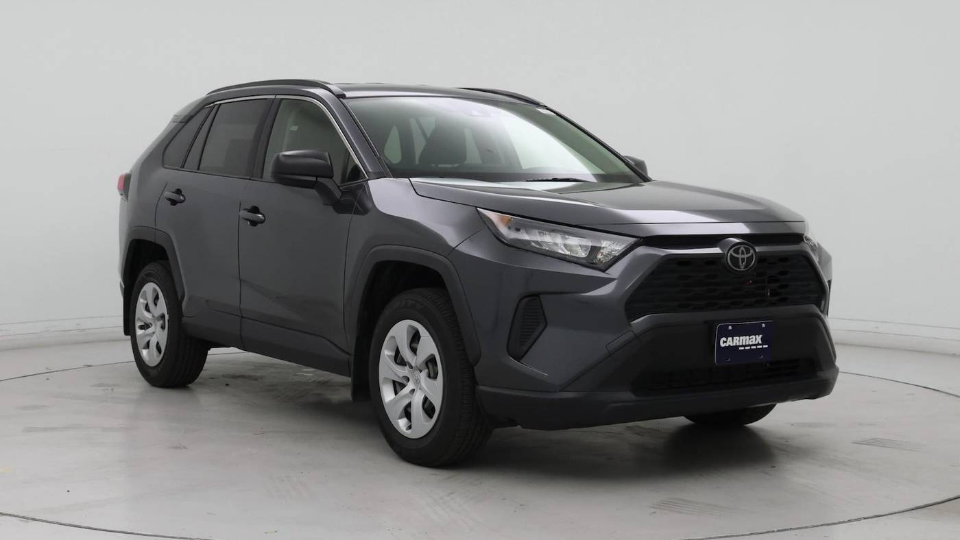 2020 Toyota RAV4