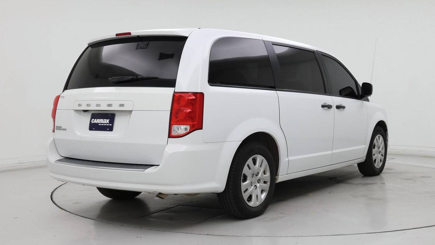 2020 Dodge Grand Caravan