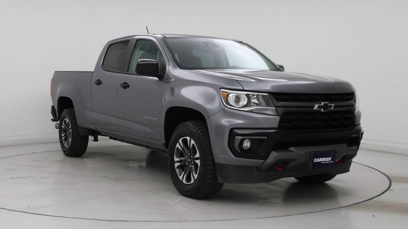 2022 Chevrolet Colorado