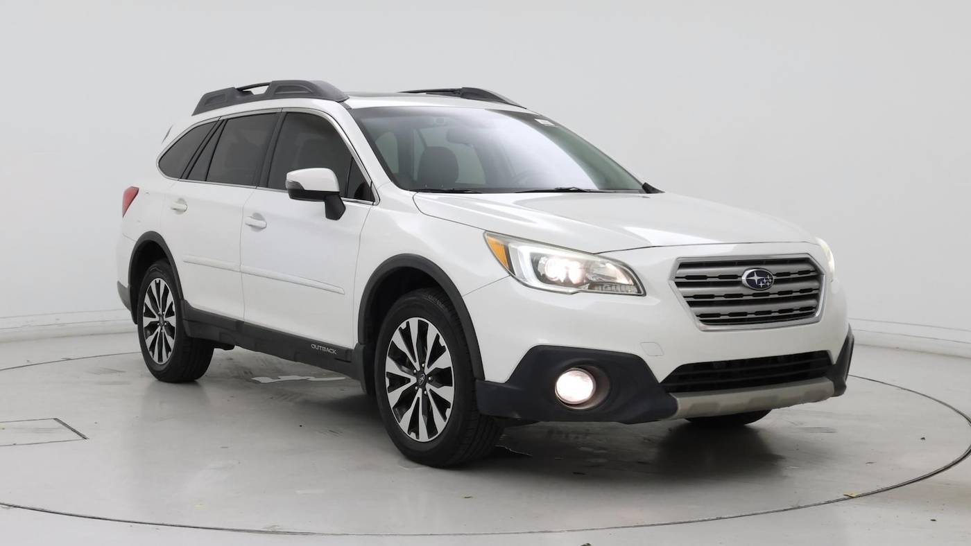 2016 Subaru Outback