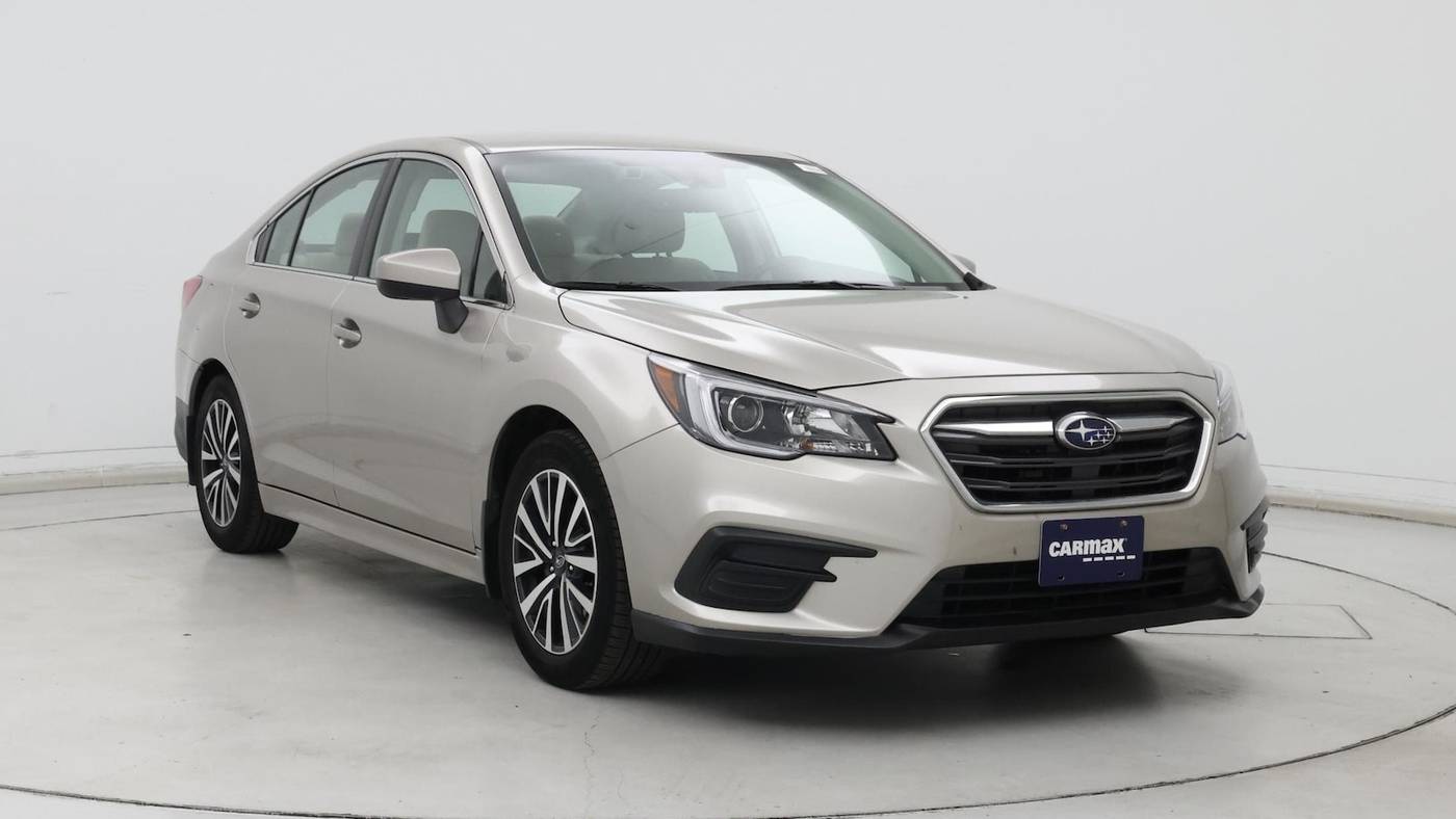 2019 Subaru Legacy