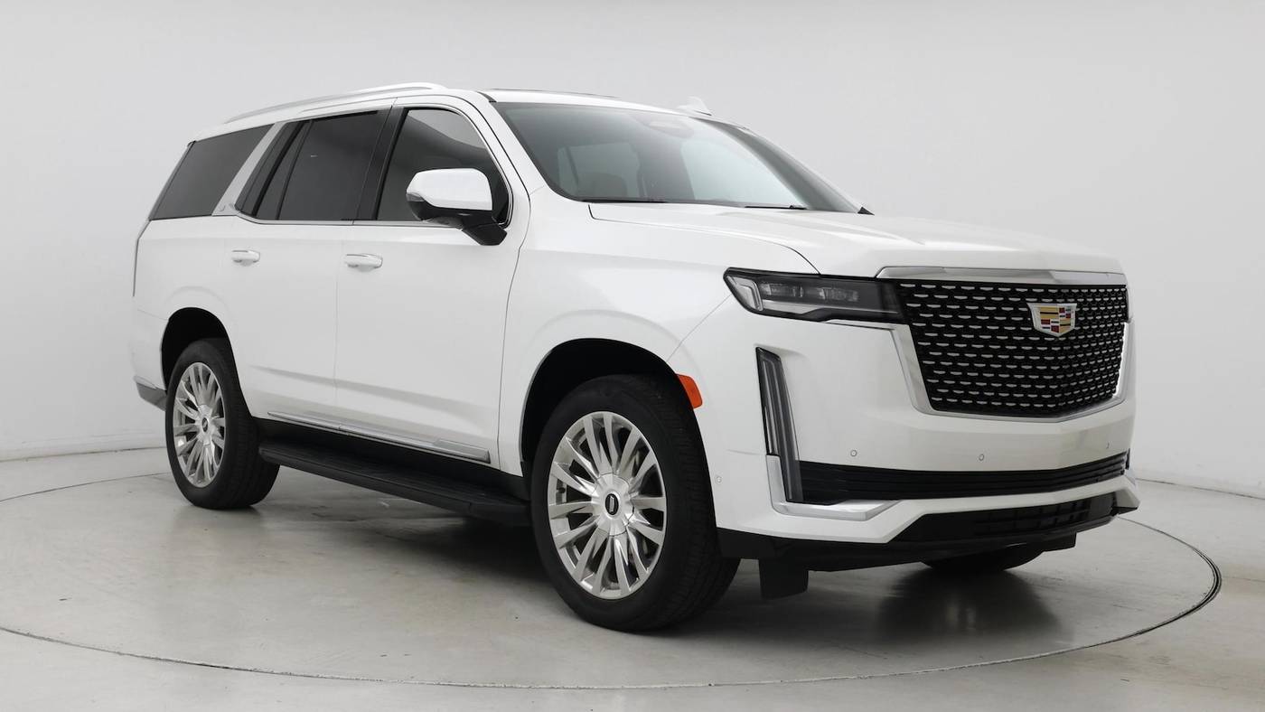 2021 Cadillac Escalade