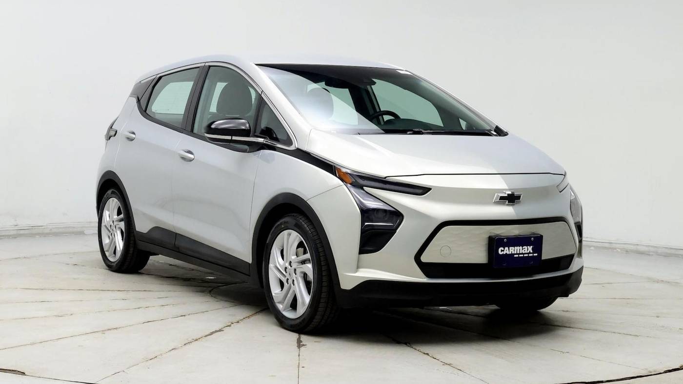 2023 Chevrolet Bolt Ev