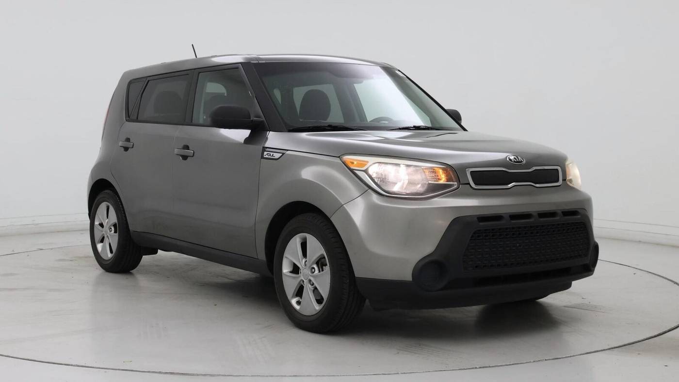 2015 Kia SOUL
