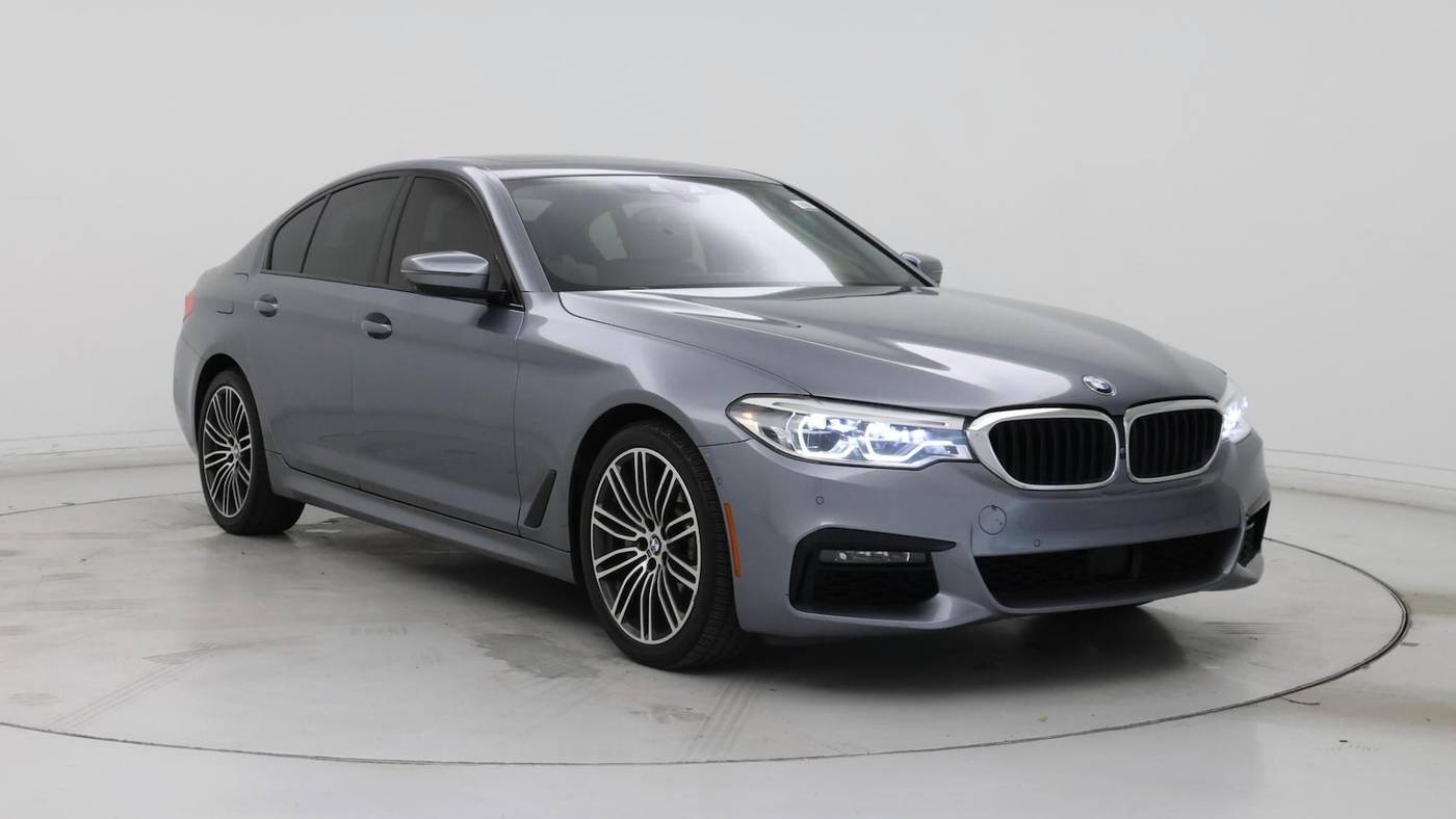 2019 BMW 5 Series