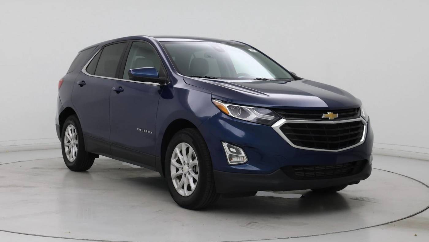 2020 Chevrolet Equinox
