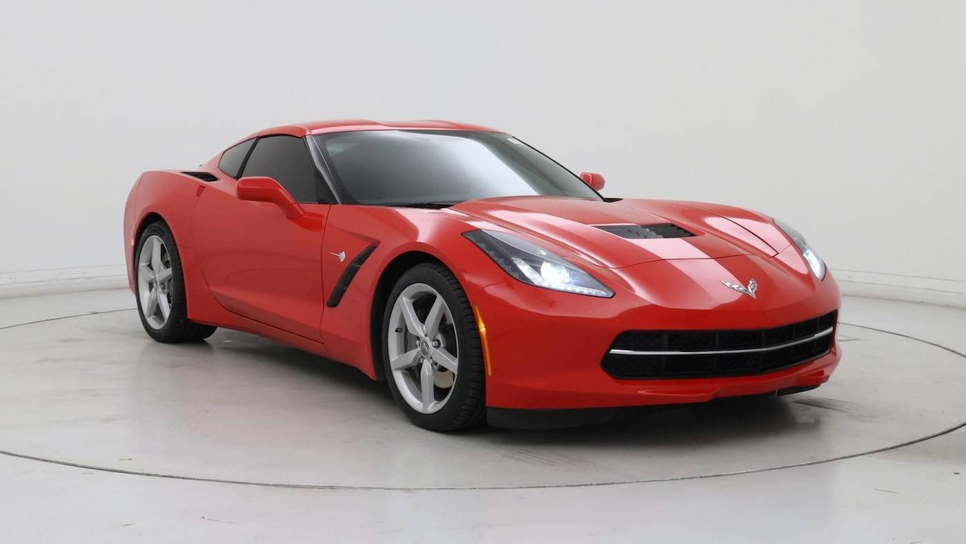 2014 Chevrolet Corvette Stingray