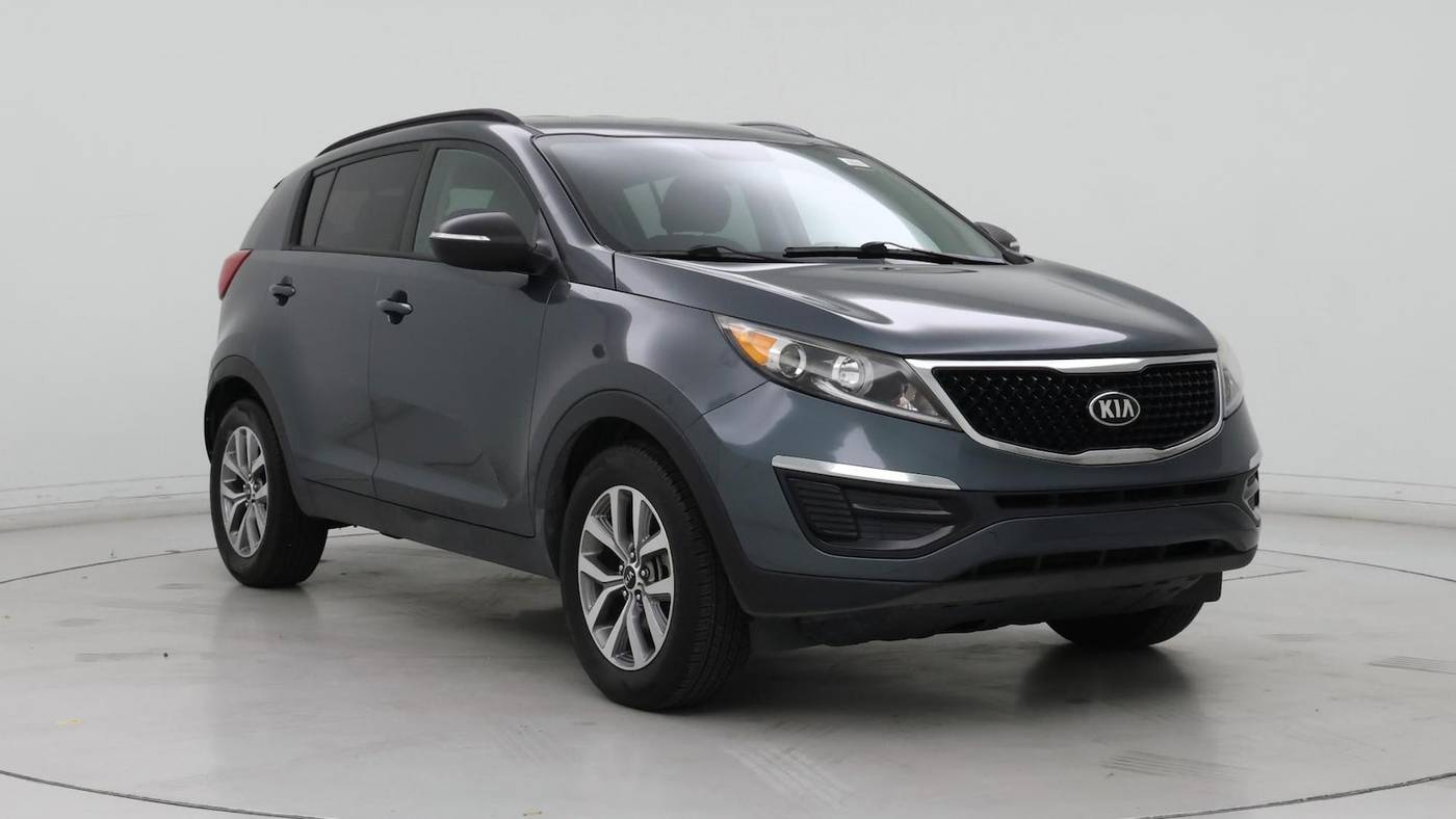 2015 Kia Sportage