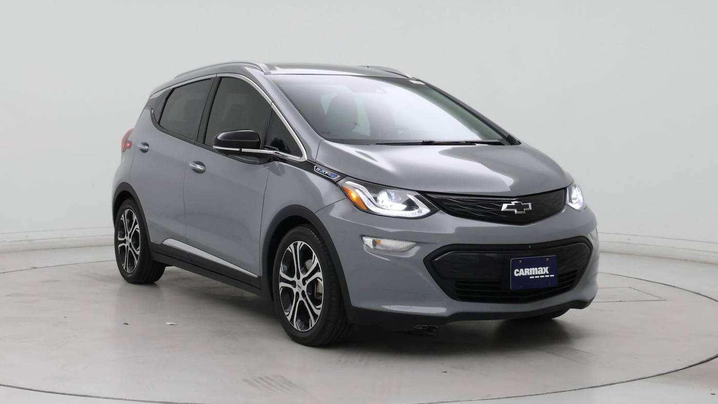 2021 Chevrolet Bolt Ev