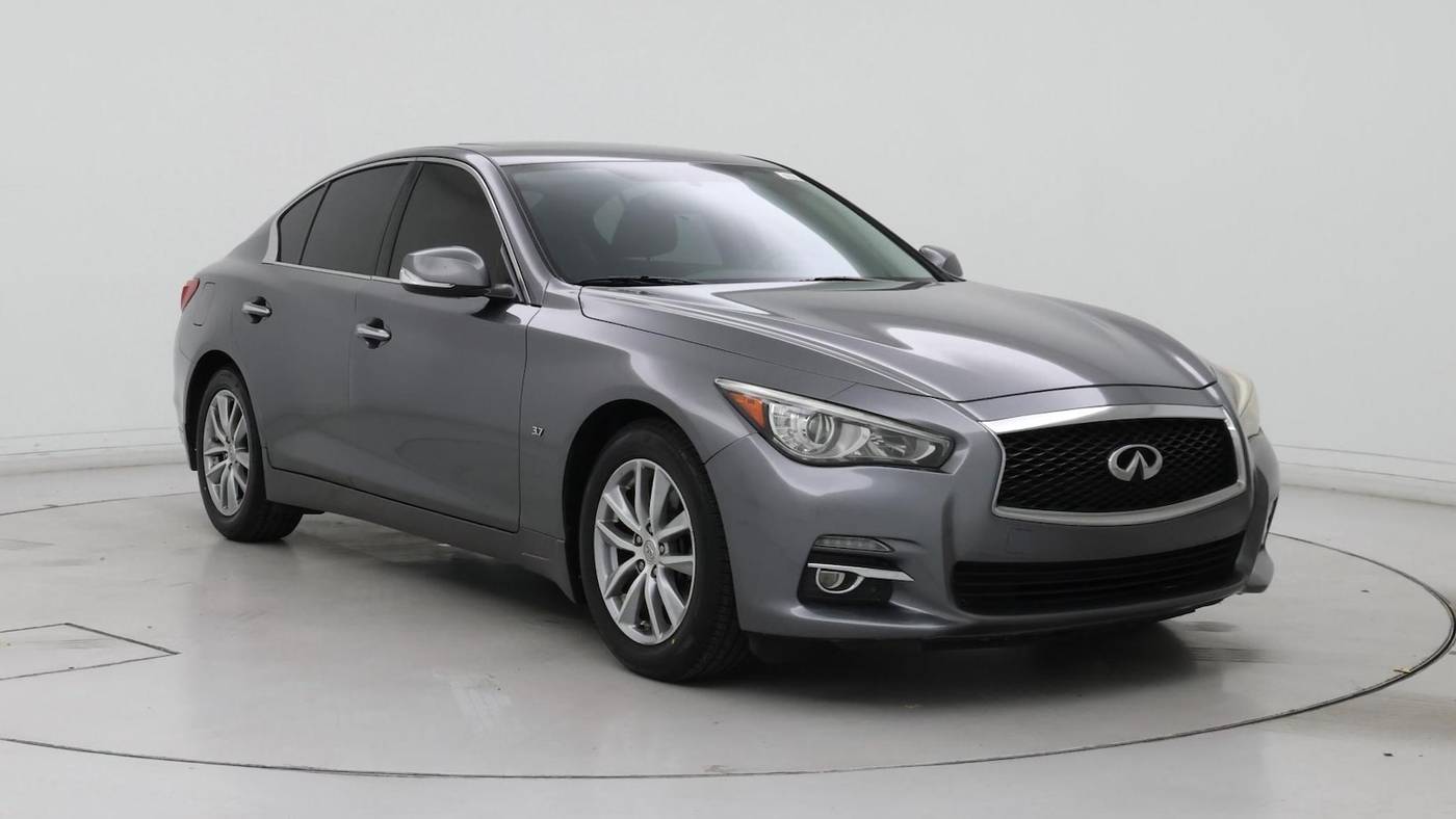 2015 Infiniti Q50