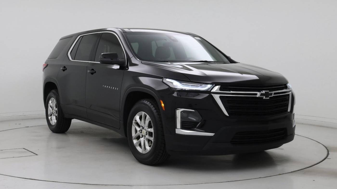 2023 Chevrolet Traverse