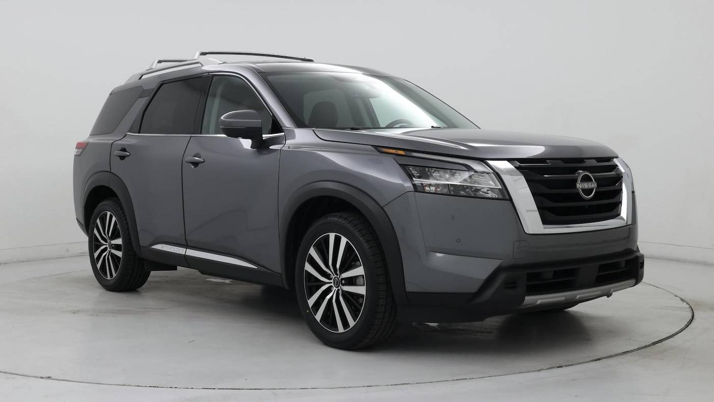 2023 Nissan Pathfinder
