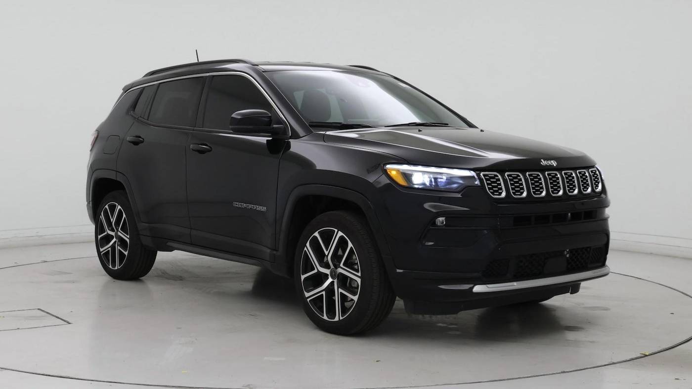 2025 Jeep Compass