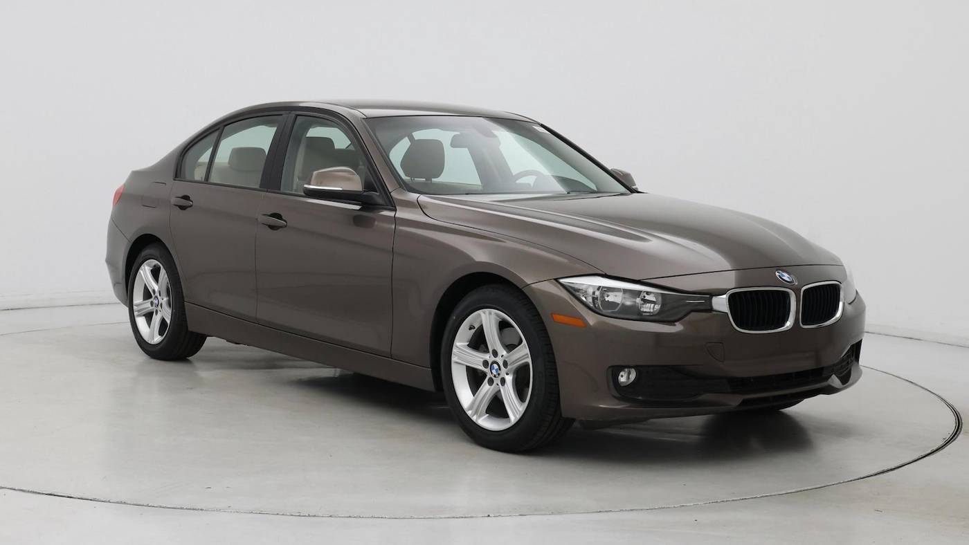 2014 BMW 3 Series