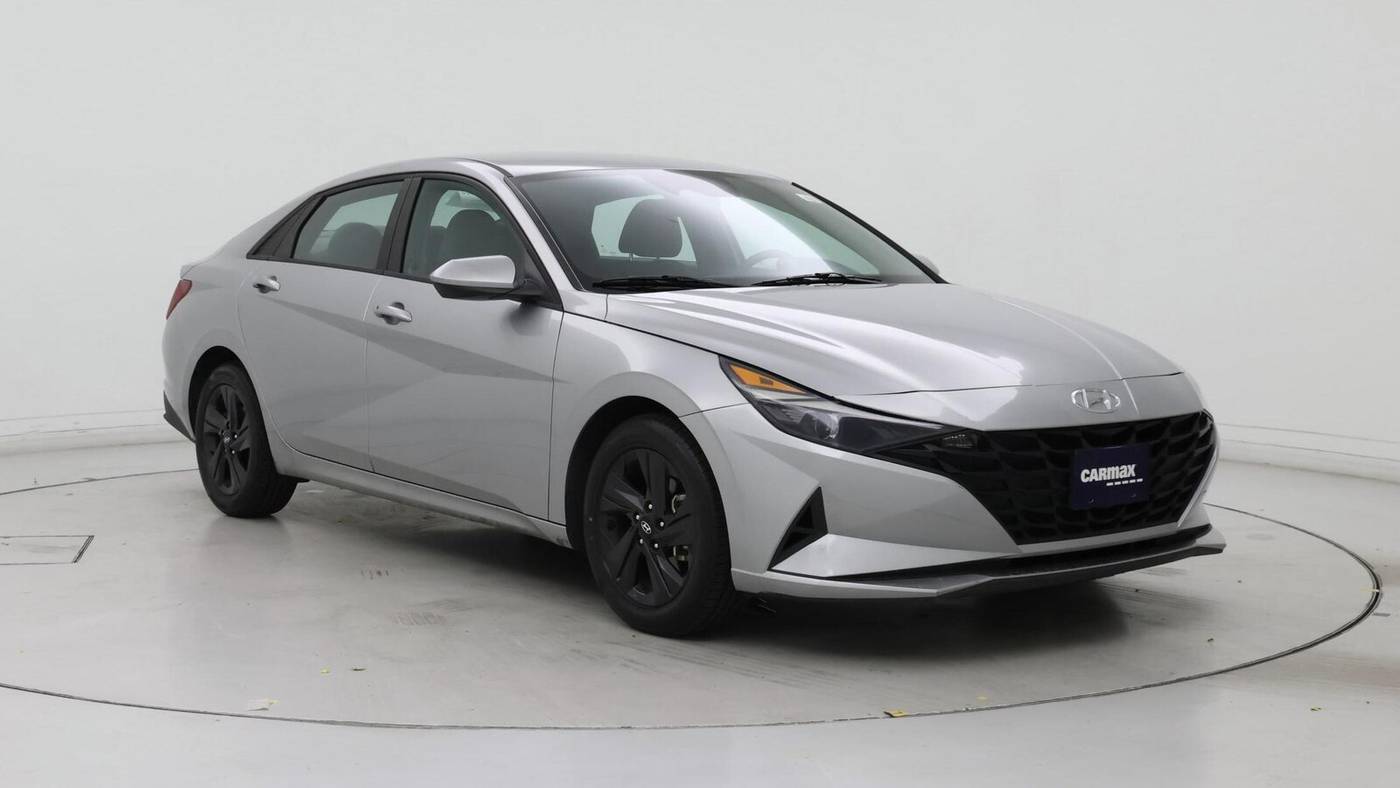 2021 Hyundai Elantra