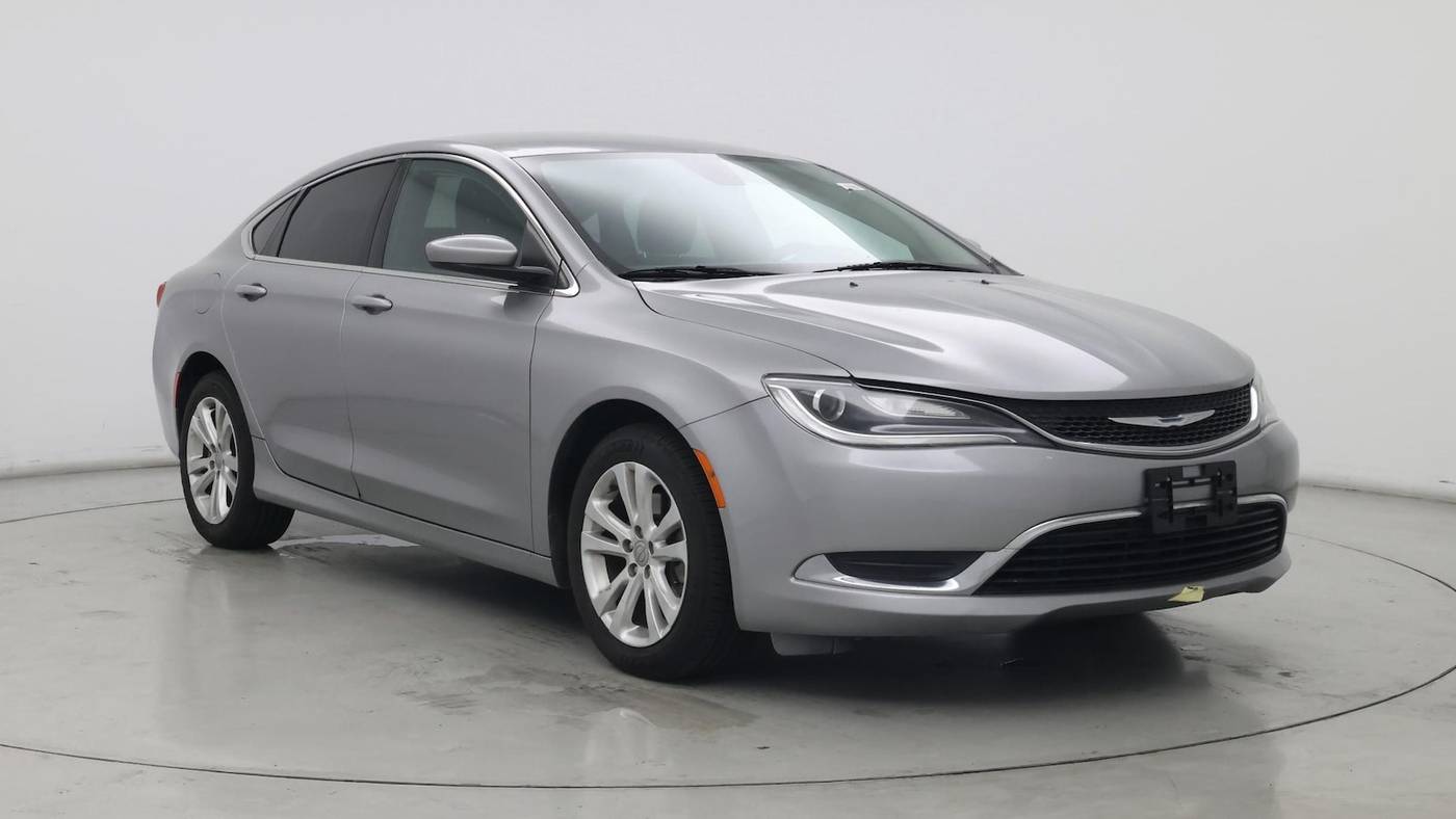 2016 Chrysler 200