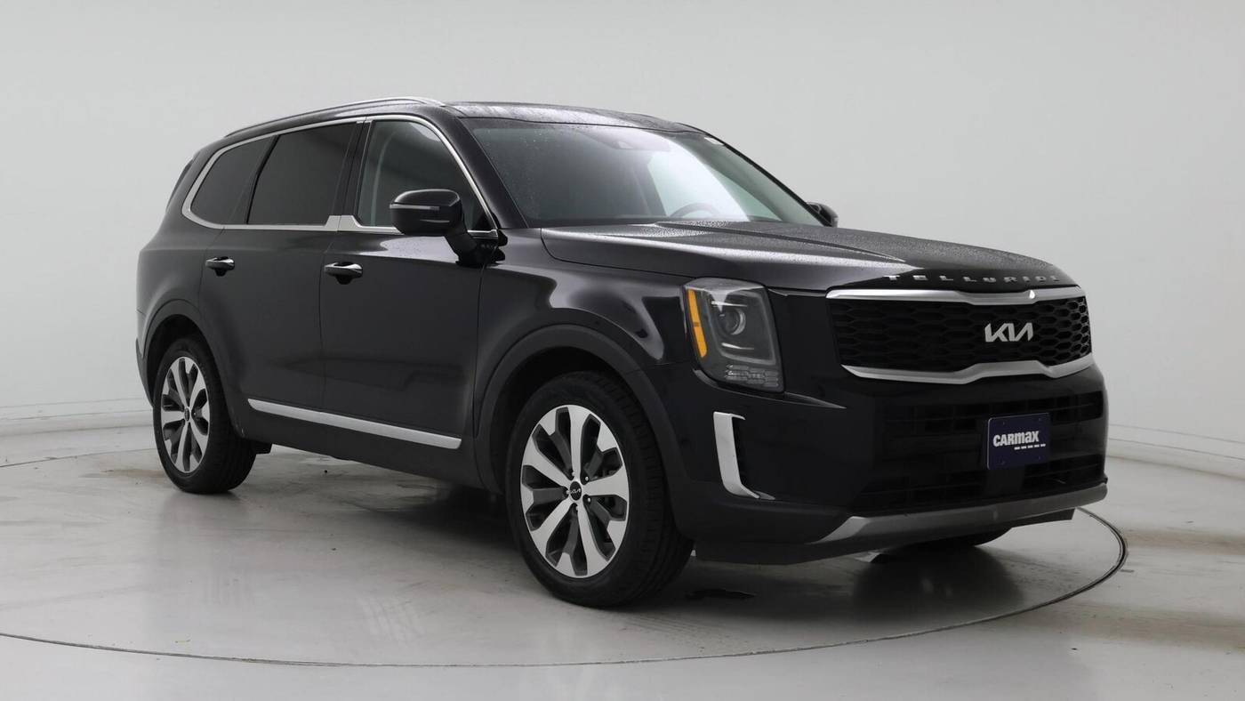 2022 Kia Telluride