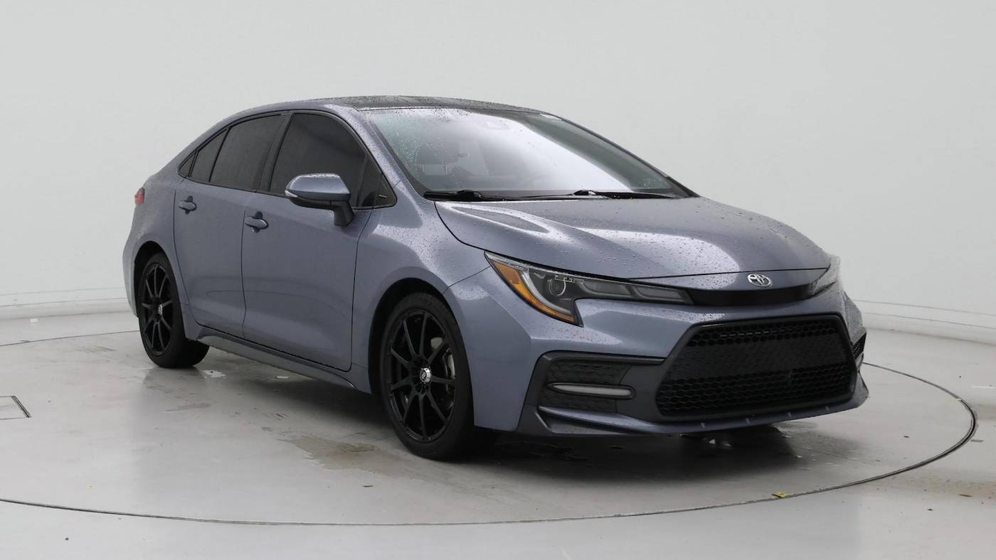 2022 Toyota Corolla