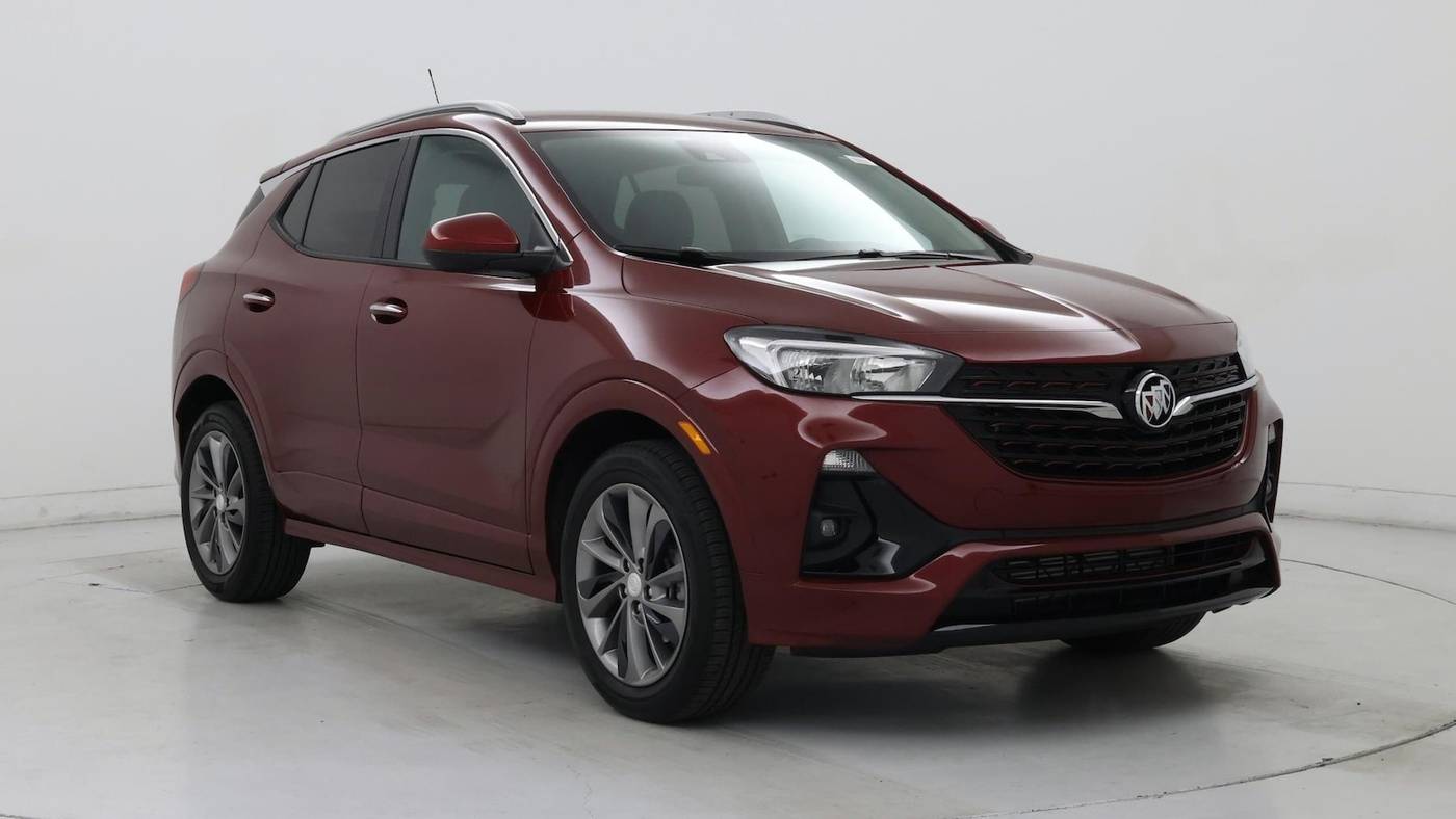 2023 Buick Encore Gx