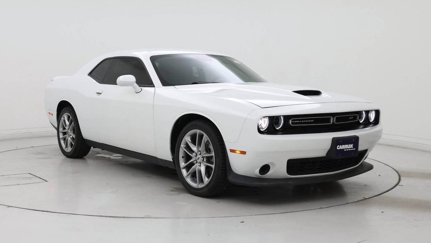 2023 Dodge Challenger