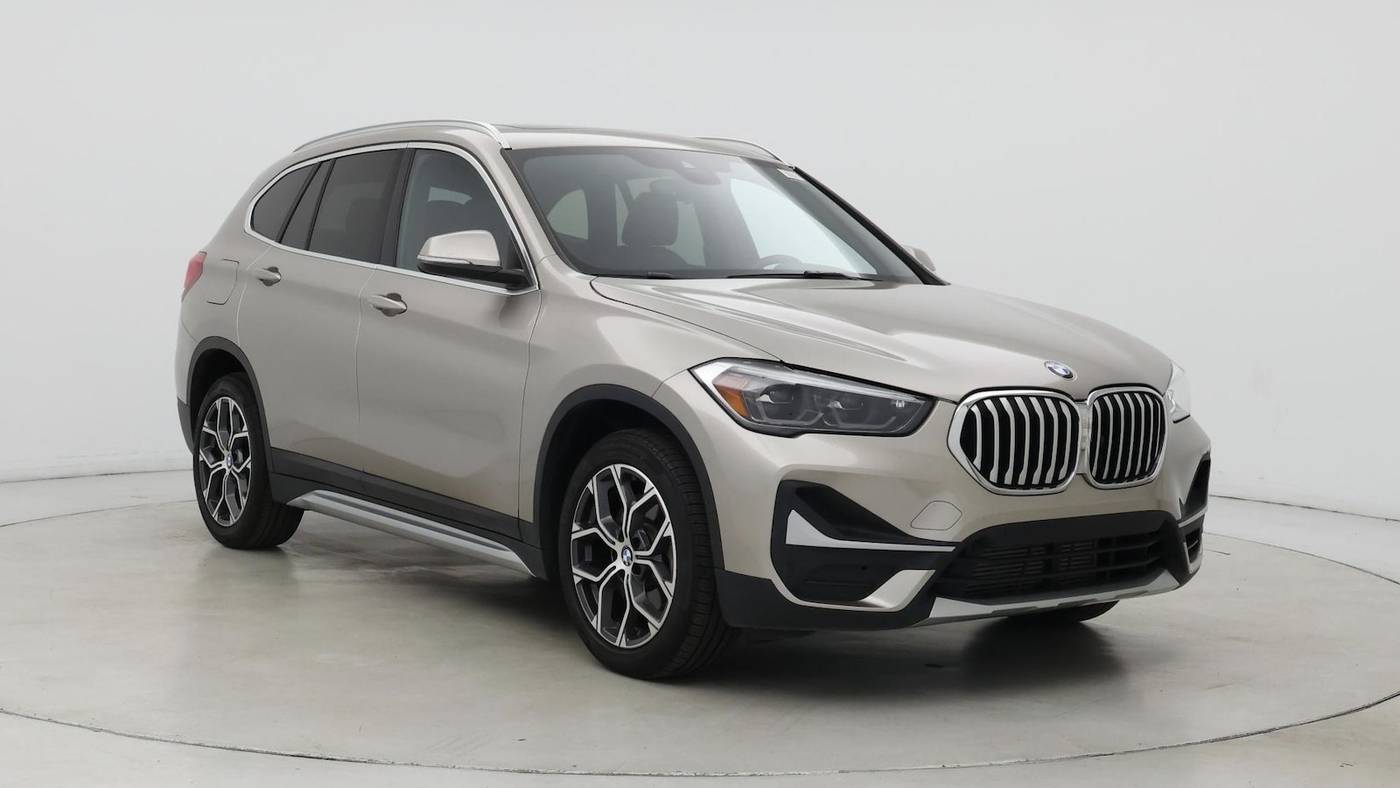 2021 BMW X1