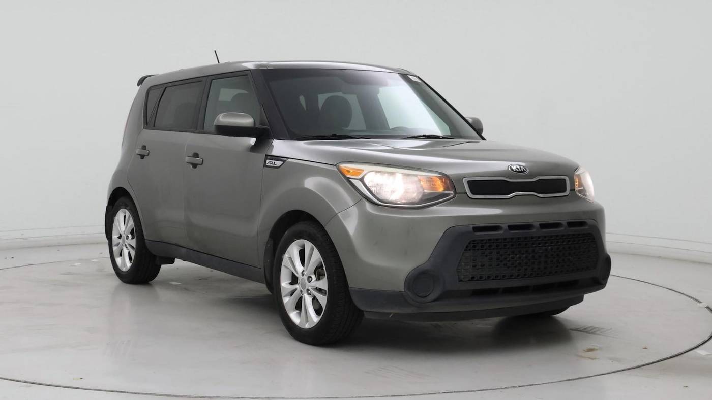 2015 Kia SOUL