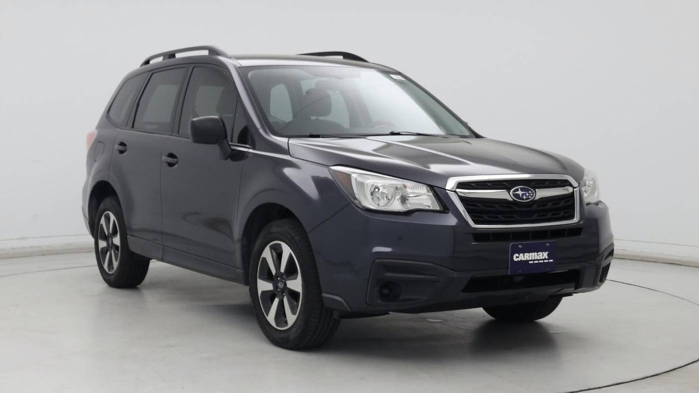 2017 Subaru Forester