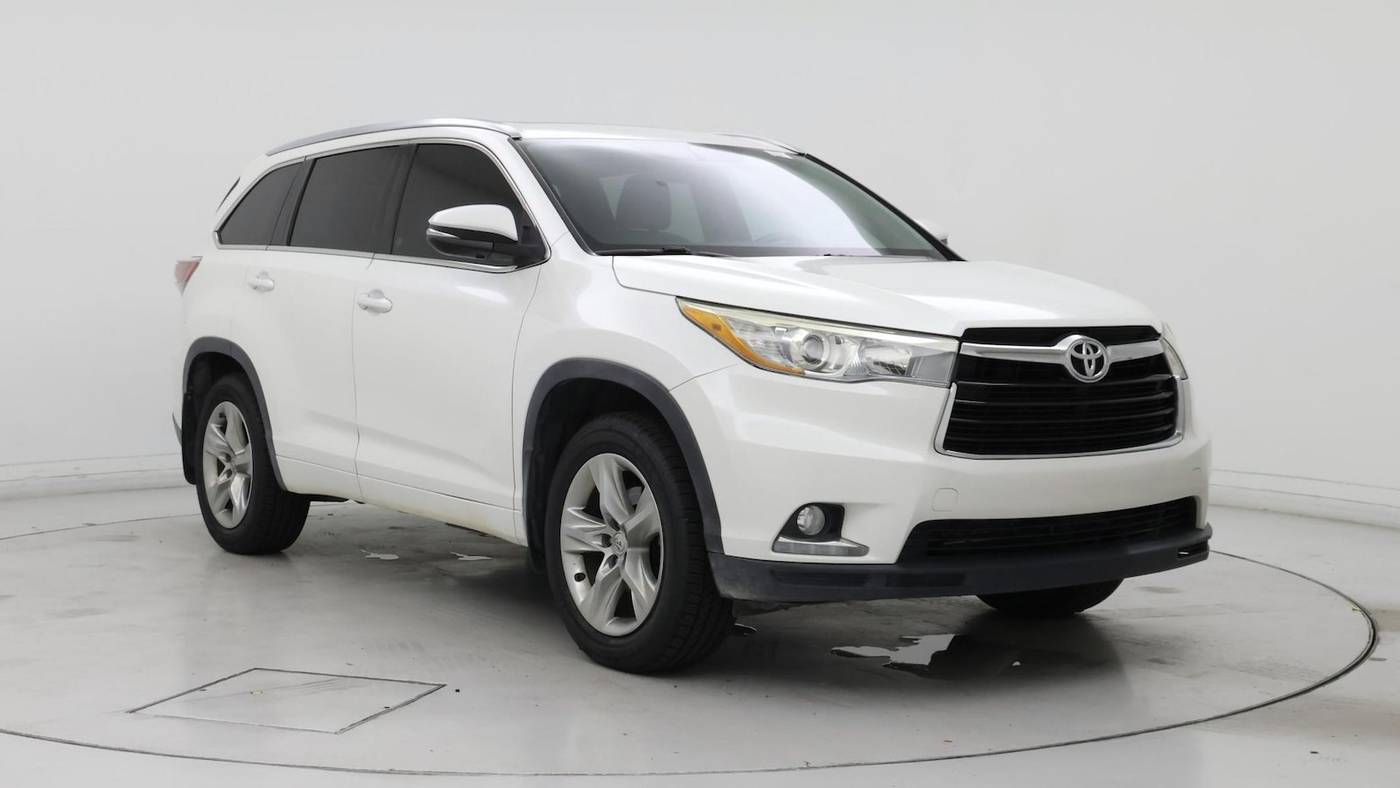 2015 Toyota Highlander